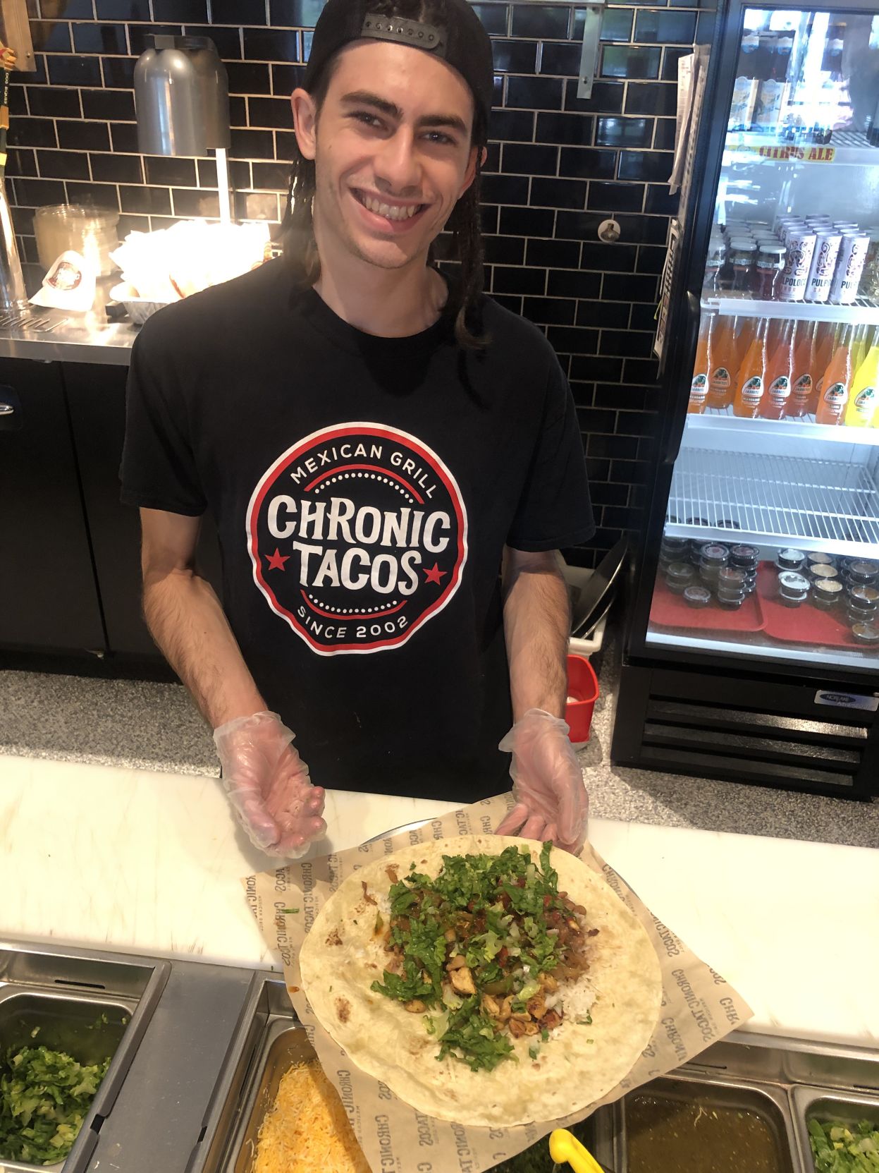 Chronic Tacos